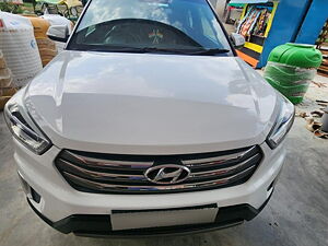 Second Hand Hyundai Creta 1.6 SX in Rampur (Uttar Pradesh)