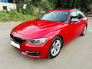 Second Hand BMW 3-Series 320d Sport Line in Pune