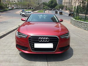 Second Hand Audi A6 2.0 TDI Premium in Mumbai