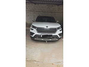 Second Hand Skoda Kushaq Style 1.0L TSI MT in Rajapalayam