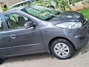 Second Hand Hyundai i10 Sportz 1.2 AT Kappa2 in Hyderabad