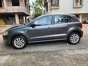 Second Hand Volkswagen Polo Highline1.2L (D) in Nashik