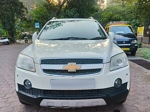 Second Hand Chevrolet Captiva LTZ AWD AT in Mumbai