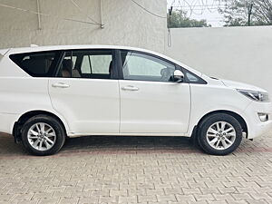 Second Hand Toyota Innova Crysta 2.8 GX AT 7 STR [2016-2020] in Faridabad