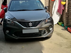 Second Hand Maruti Suzuki Baleno Zeta in Srinagar