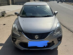 Second Hand Maruti Suzuki Baleno Zeta 1.2 in Delhi