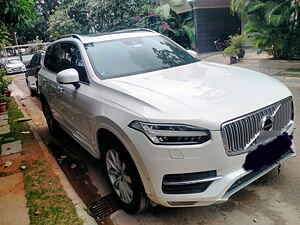 Second Hand वोल्वो xc90 मोमेंटम [2015-2020] in हैदराबाद