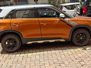 Second Hand Maruti Suzuki Vitara Brezza ZDi in Mumbai