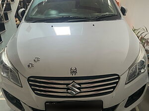 Second Hand Maruti Suzuki Ciaz Zeta 1.3 Hybrid in Jhajjar