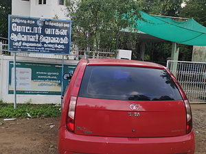 Second Hand Tata Vista Terra 1.3 Quadrajet in Karaikudi