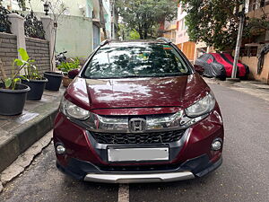 Second Hand Honda WR-V VX MT Diesel in Bangalore