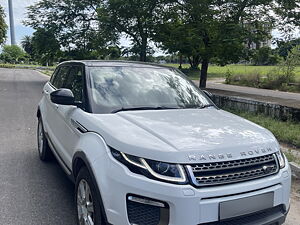 Second Hand Land Rover Evoque HSE in Delhi