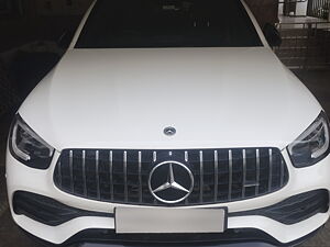 Second Hand Mercedes-Benz AMG GLC 43 Coupe 4MATIC [2020-2023] in Pondicherry