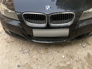 Second Hand BMW 3-Series 320d Highline Sedan in Allahabad