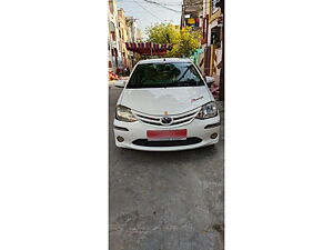 Second Hand Toyota Etios GD in Vijaywada