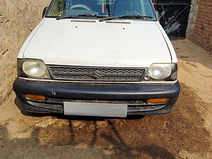 Second Hand Maruti Suzuki 800 Duo AC LPG in Mumbai