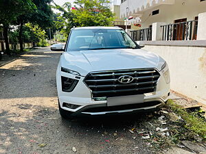 Second Hand Hyundai Creta SX (O) 1.5 Diesel [2020-2022] in Beed