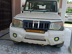 Second Hand Mahindra Bolero SLX BS IV in Amethi