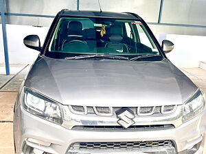 Second Hand Maruti Suzuki Vitara Brezza ZDi in Khammam