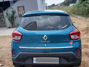 Second Hand Renault Kwid Evolution MT in Dharmapuri