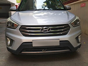 Second Hand Hyundai Creta 1.6 SX Plus AT Petrol in Hyderabad