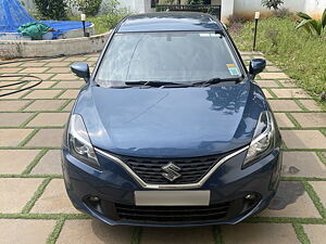 Second Hand Maruti Suzuki Baleno Alpha 1.2 in Perintalmanna