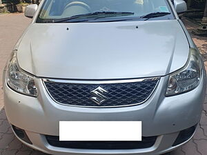 Second Hand Maruti Suzuki SX4 ZXI MT BS-IV in Mumbai