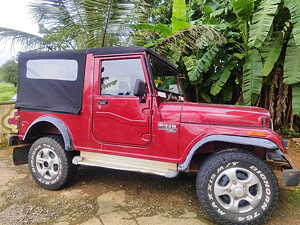 Second Hand Mahindra Thar CRDe 4x4 AC1 in South Goa