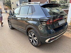 Second Hand Volkswagen Taigun GT Plus 1.5 TSI DSG in Hubli