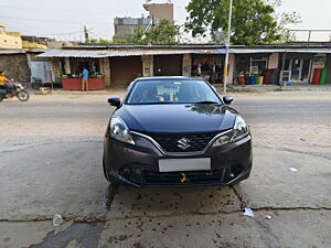 Second Hand Maruti Suzuki Baleno Delta 1.2 in Balangir