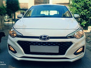 Second Hand Hyundai Elite i20 Sportz Plus 1.2 [2019-2020] in Ludhiana