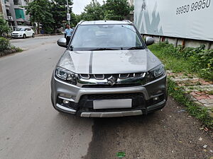 Second Hand Maruti Suzuki Vitara Brezza ZDi in Ahmedabad