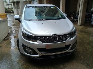 Second Hand Mahindra Marazzo M6 8 STR in Karjat