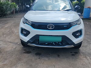 Second Hand Tata Nexon EV XZ Plus in Rahuri