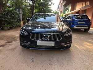 Second Hand Volvo S90 Momentum D4 [2018-2020] in Chennai