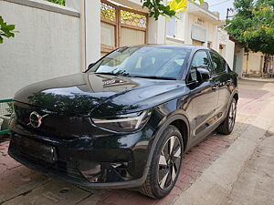 Second Hand Volvo C40 Recharge E80 in Rajkot