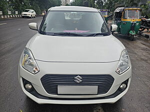 Second Hand Maruti Suzuki Swift VXi in Anand