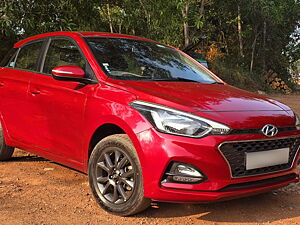 Second Hand Hyundai Elite i20 Sportz Plus 1.2 [2019-2020] in Thiruvananthapuram