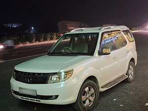 Second Hand Tata Safari 2.2 VX 4x2 in Ahmedabad