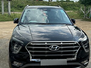 Second Hand Hyundai Creta SX (O) 1.5 Diesel Automatic in Sumerpur