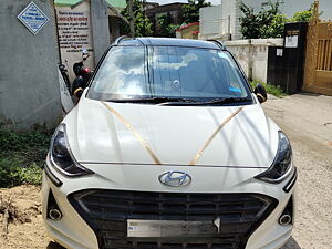 Second Hand Hyundai Grand i10 NIOS Sportz 1.0 Turbo GDi Dual Tone in Purnea