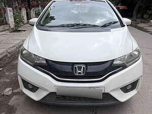 Second Hand Honda Jazz SV Diesel in Hyderabad