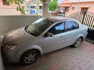 Second Hand Ford Fiesta/Classic ZXi 1.4 TDCi Ltd in Coimbatore