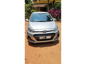 Second Hand Hyundai Grand i10 Sportz 1.2 Kappa VTVT [2017-2020] in Panaji