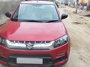 Second Hand Maruti Suzuki Vitara Brezza LDi (O) [2016-2018] in Rohtak