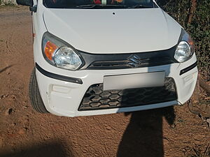 Second Hand Maruti Suzuki Alto 800 LX (O) [2016-2019] in Deesa