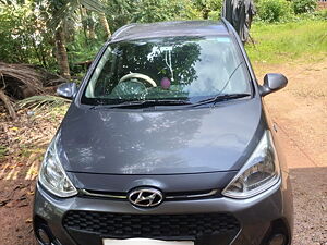 Second Hand Hyundai Grand i10 Magna 1.2 Kappa VTVT [2017-2020] in Mangalore