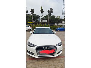 Second Hand Audi A4 35 TDI Technology in Chennai