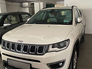 Second Hand Jeep Compass Limited (O) 2.0 Diesel 4x4 [2017-2020] in Delhi