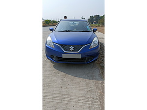 Second Hand Maruti Suzuki Baleno Delta 1.3 in Pune